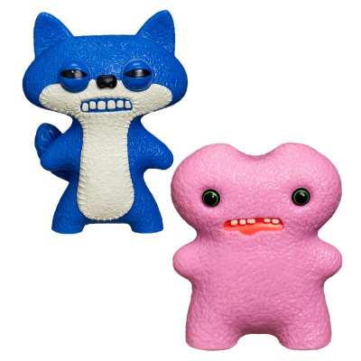 Набор коллекционных фигурок Fugglers 2 штуки PMI FG2015E 1